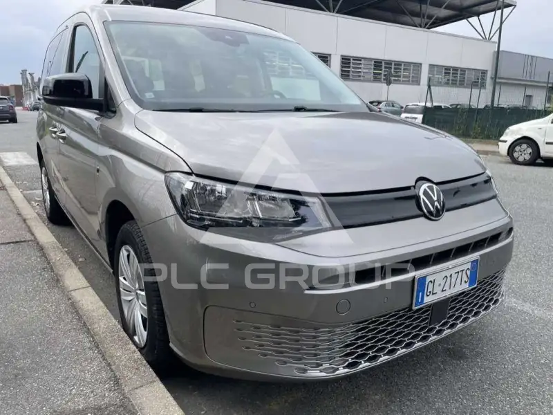 2022 Volkswagen Caddy