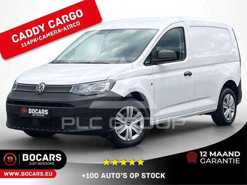 2022 Volkswagen Caddy