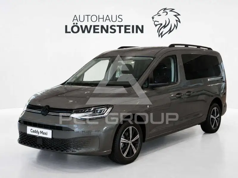 2022 Volkswagen Caddy