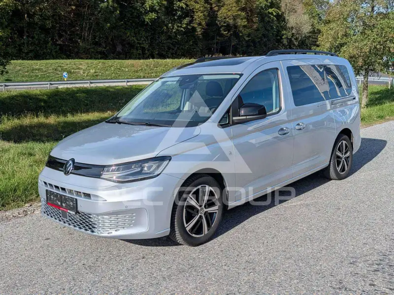 2022 Volkswagen Caddy