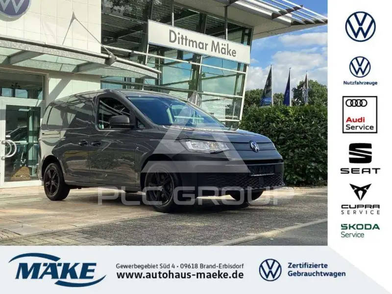 2022 Volkswagen Caddy