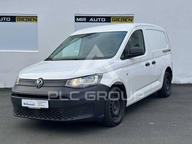 2022 Volkswagen Caddy