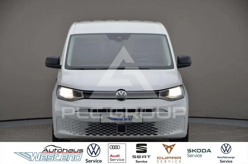 2022 Volkswagen Caddy