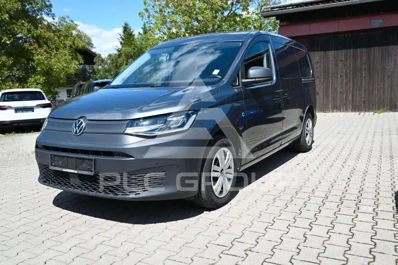 2022 Volkswagen Caddy