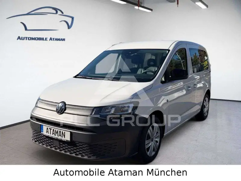 2022 Volkswagen Caddy
