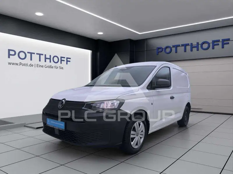 2022 Volkswagen Caddy