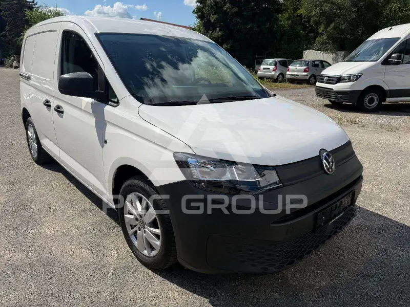 2022 Volkswagen Caddy