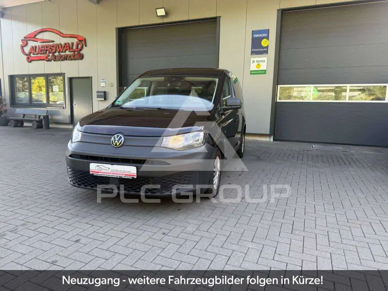 2022 Volkswagen Caddy