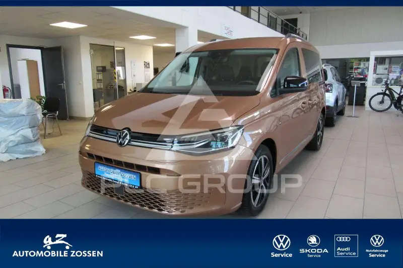 2022 Volkswagen Caddy