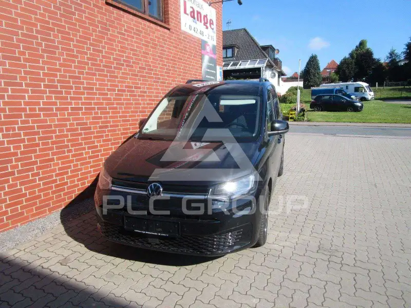 2022 Volkswagen Caddy