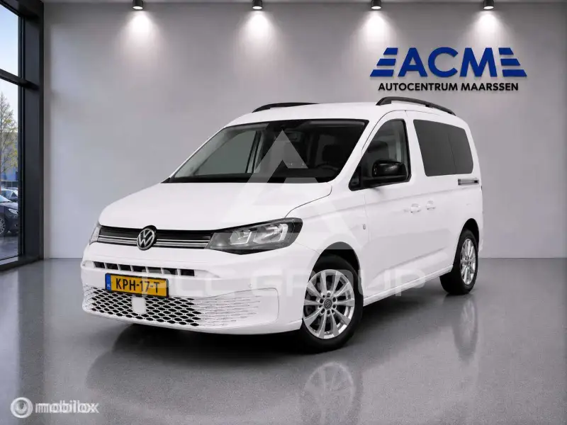 2022 Volkswagen Caddy
