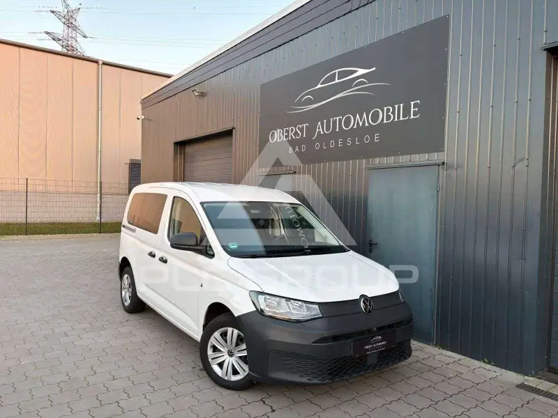 2022 Volkswagen Caddy