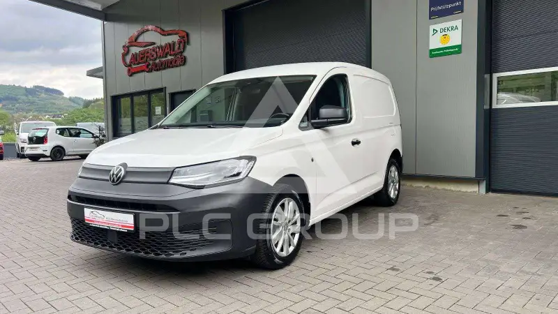 2022 Volkswagen Caddy
