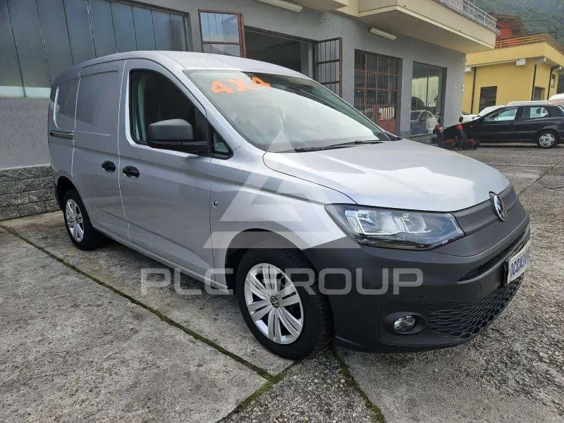2022 Volkswagen Caddy