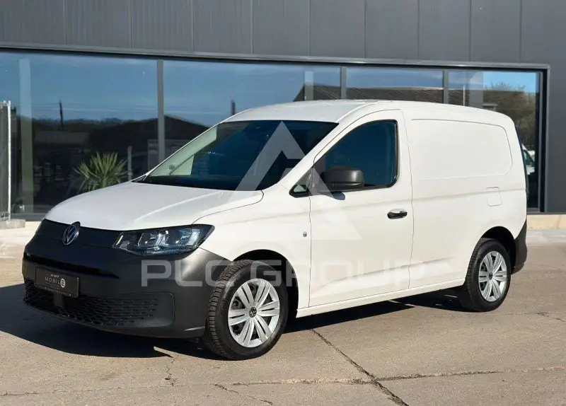 2022 Volkswagen Caddy
