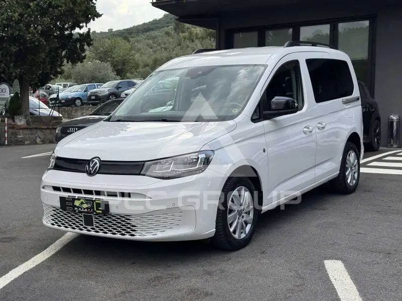 2022 Volkswagen Caddy