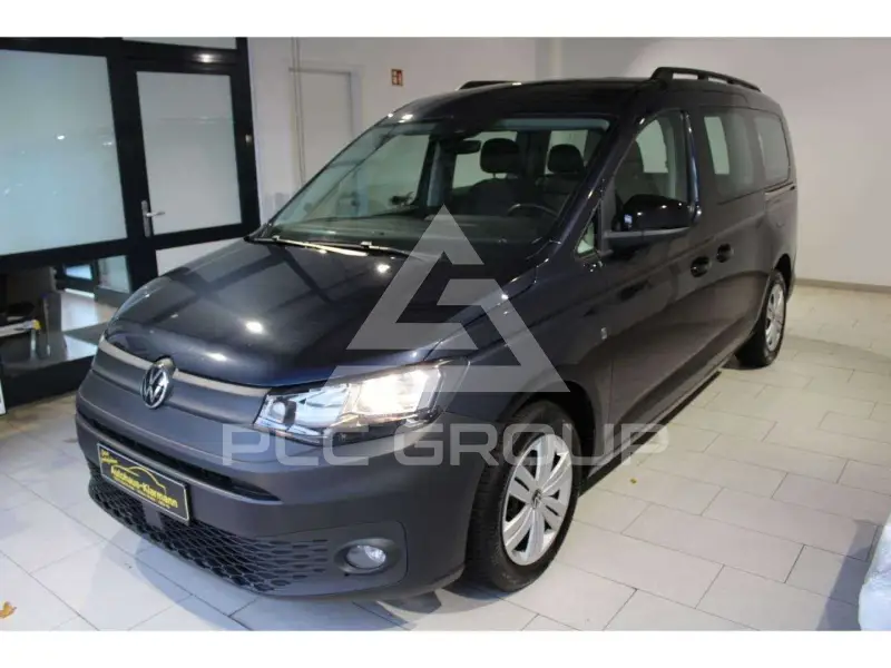 2022 Volkswagen Caddy