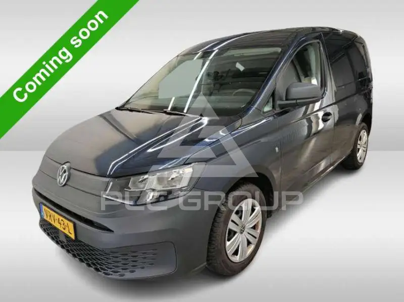 2022 Volkswagen Caddy