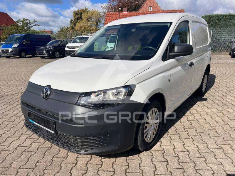 2022 Volkswagen Caddy