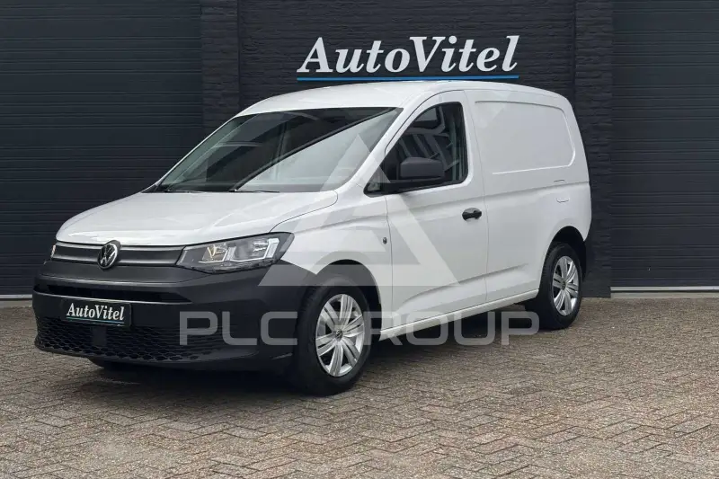 2022 Volkswagen Caddy