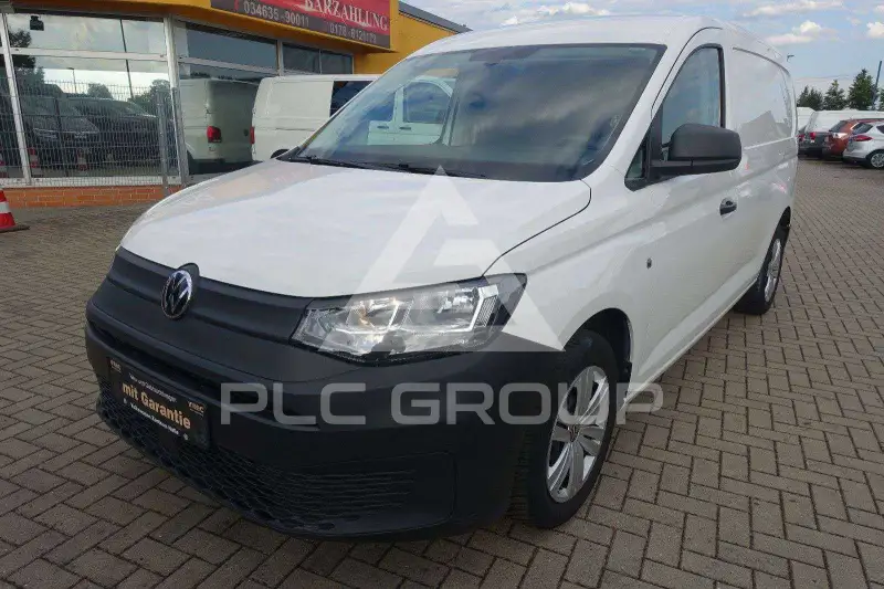 2022 Volkswagen Caddy