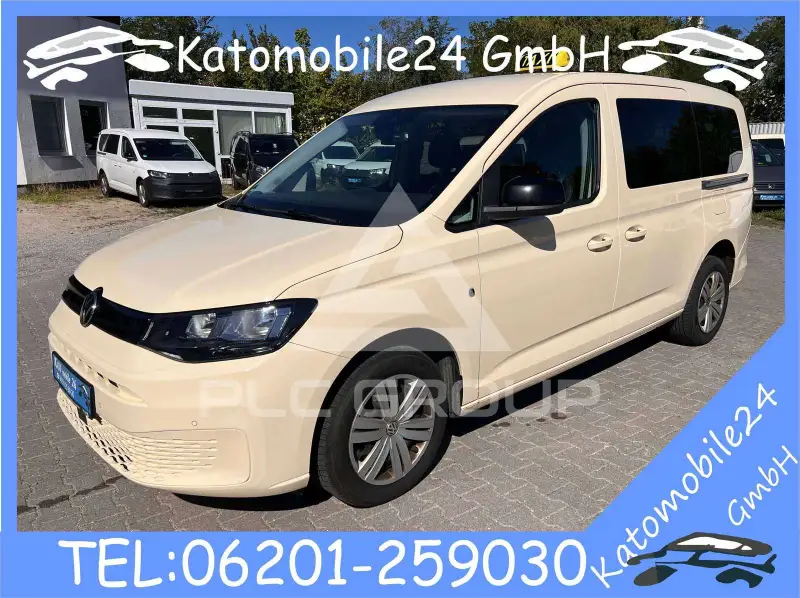 2022 Volkswagen Caddy