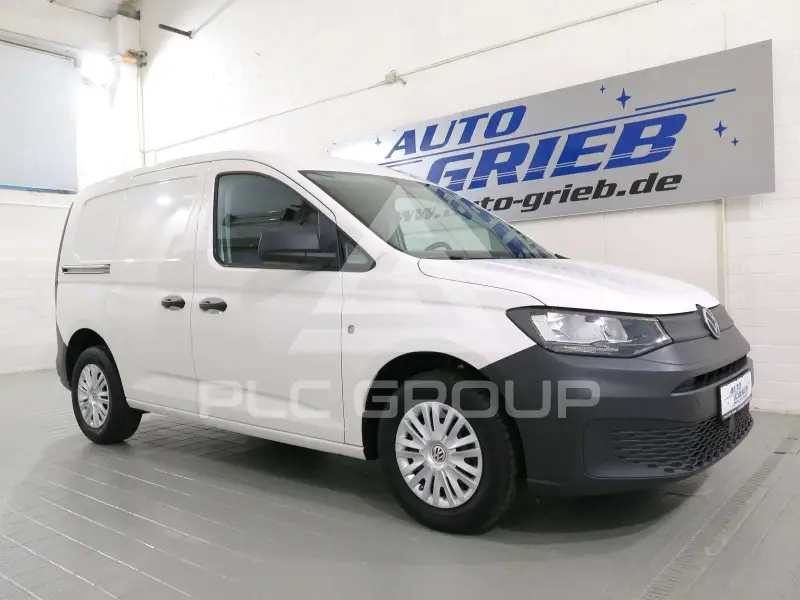 2022 Volkswagen Caddy