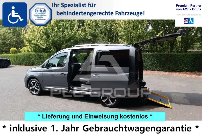 2022 Volkswagen Caddy