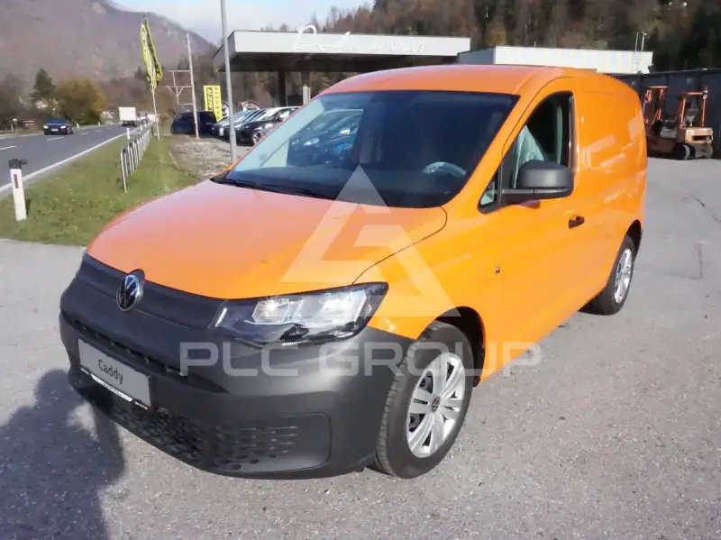 2022 Volkswagen Caddy