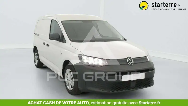 2022 Volkswagen Caddy