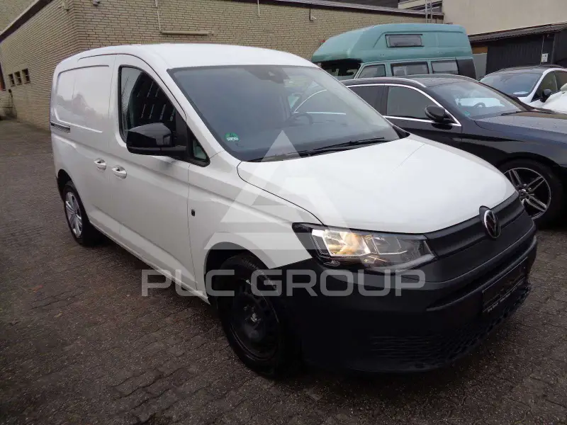 2022 Volkswagen Caddy