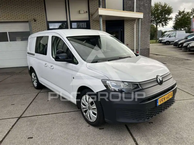 2022 Volkswagen Caddy