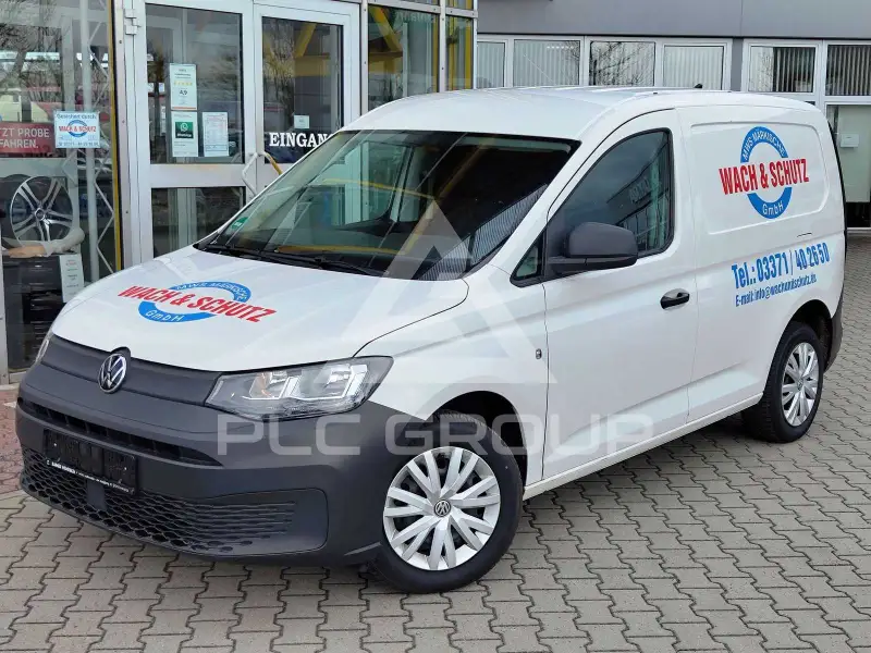 2022 Volkswagen Caddy
