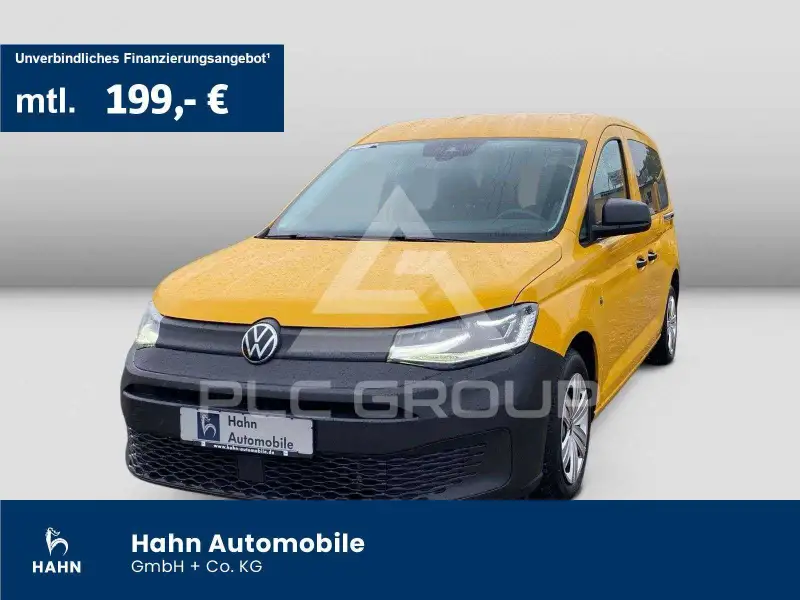 2022 Volkswagen Caddy
