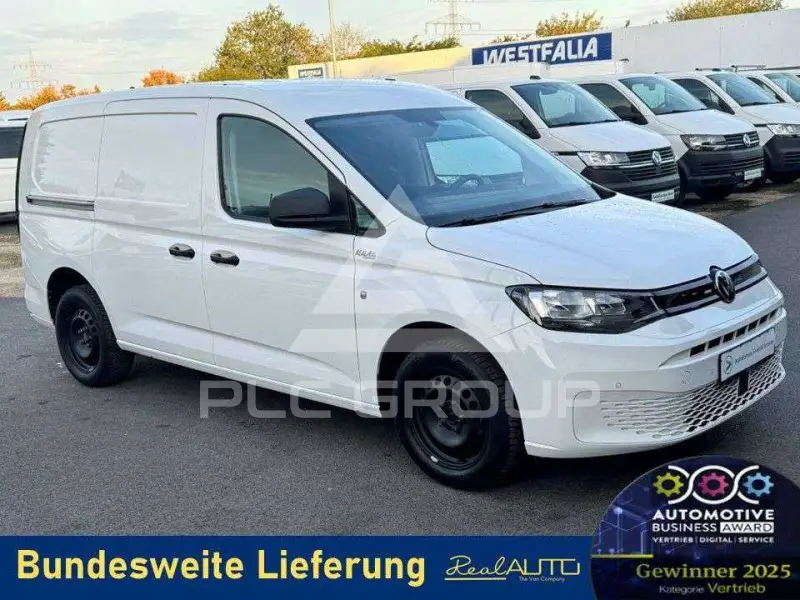 2022 Volkswagen Caddy