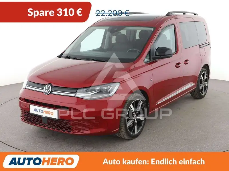 2022 Volkswagen Caddy