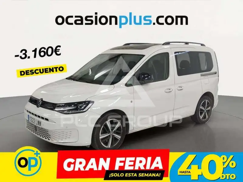 2022 Volkswagen Caddy