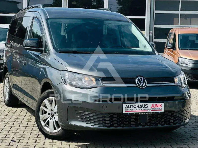 2022 Volkswagen Caddy
