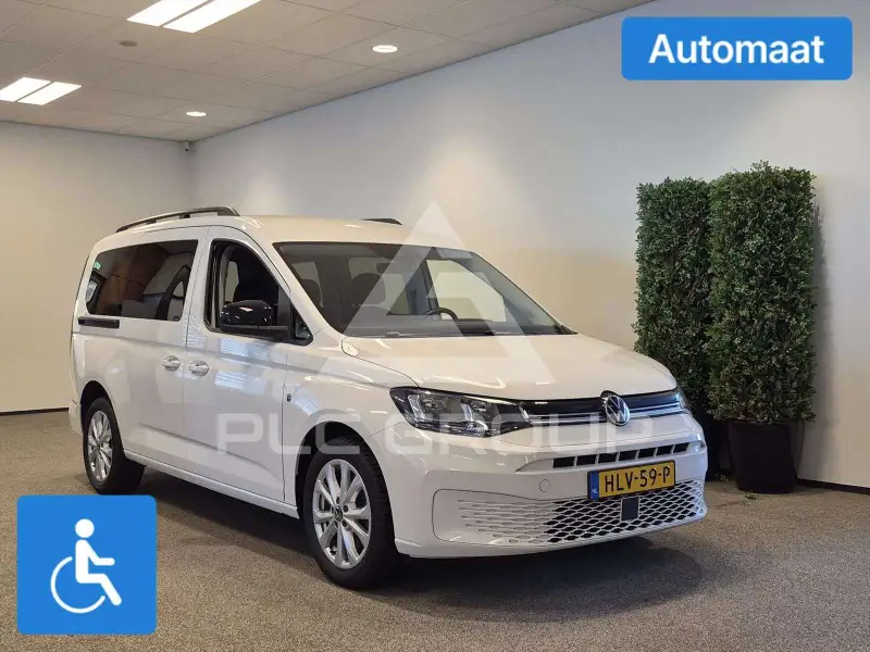 2022 Volkswagen Caddy