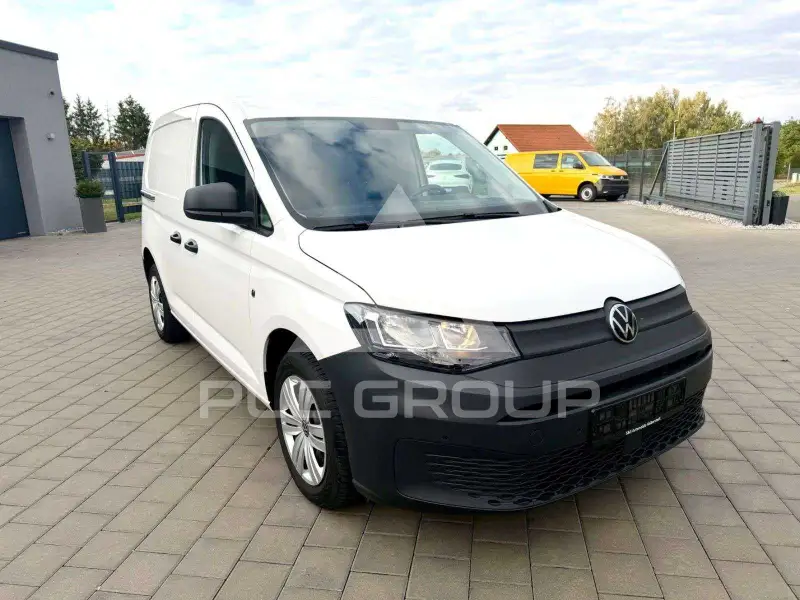 2022 Volkswagen Caddy