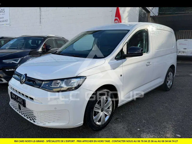 2022 Volkswagen Caddy