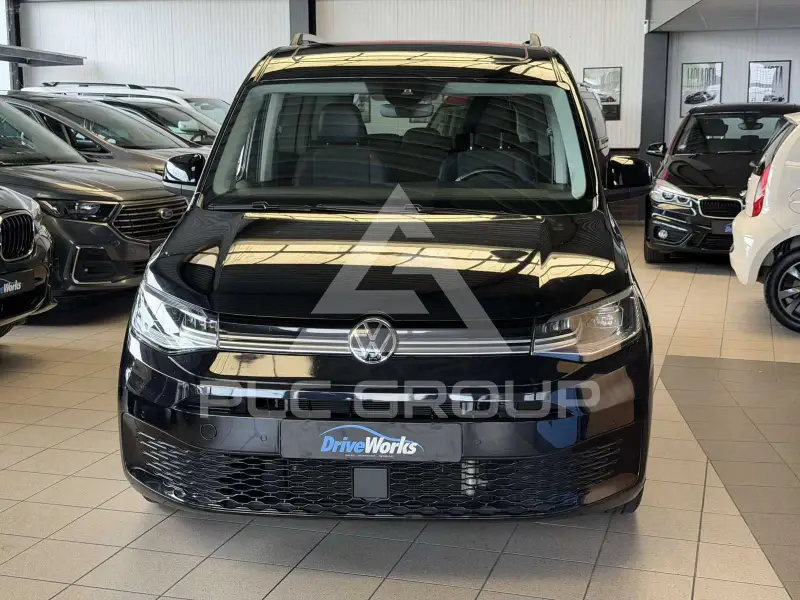 2022 Volkswagen Caddy