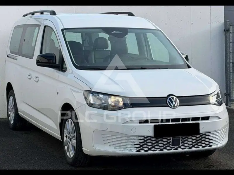 2022 Volkswagen Caddy