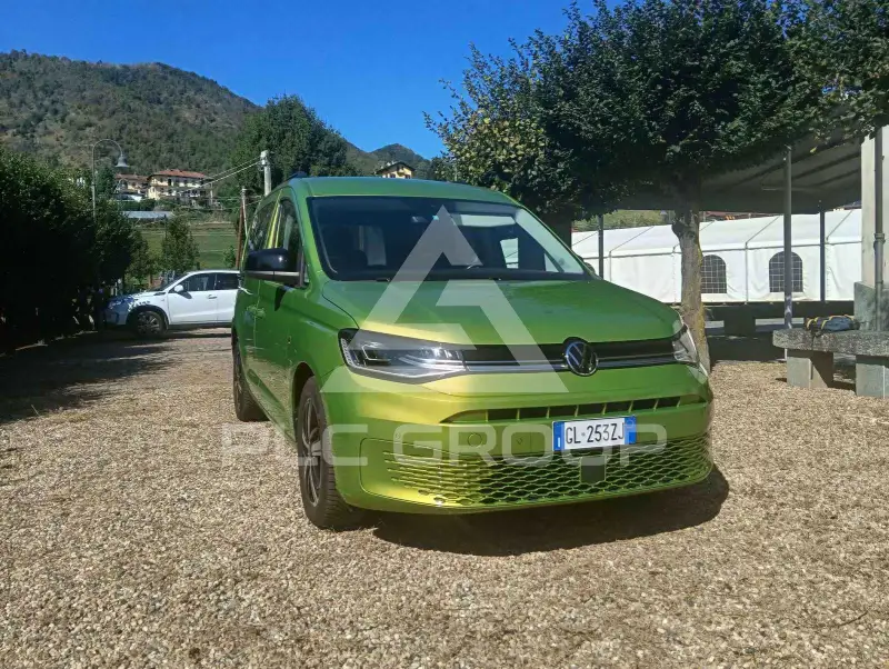2022 Volkswagen Caddy