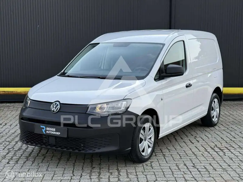 2022 Volkswagen Caddy