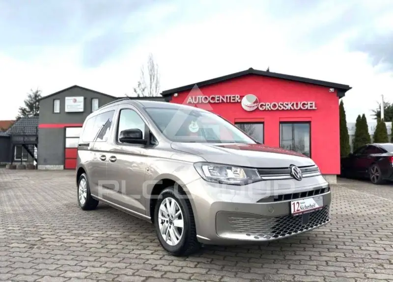 2022 Volkswagen Caddy