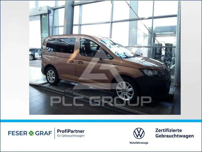 2022 Volkswagen Caddy