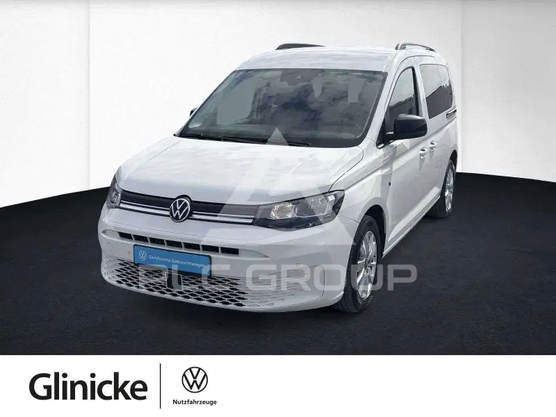2022 Volkswagen Caddy