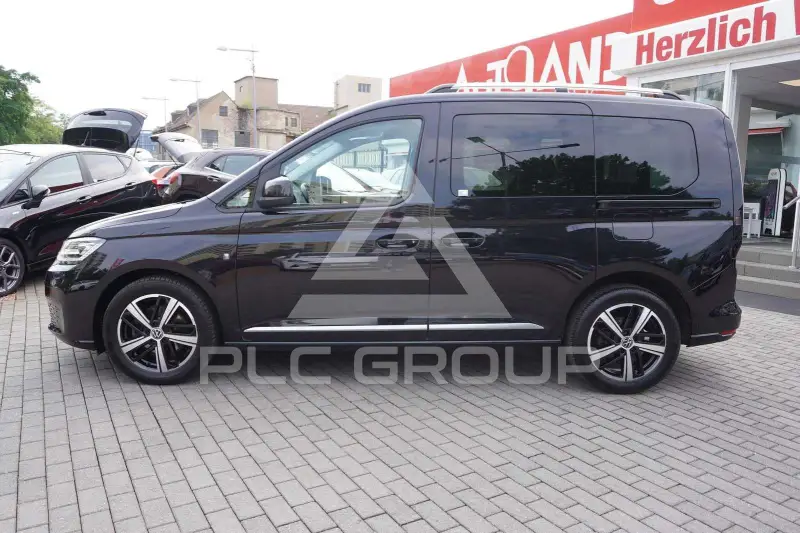 2022 Volkswagen Caddy