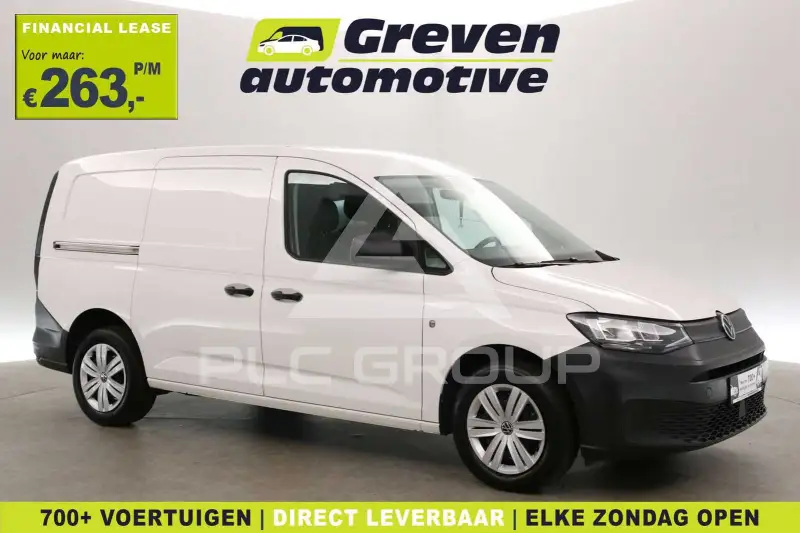 2022 Volkswagen Caddy